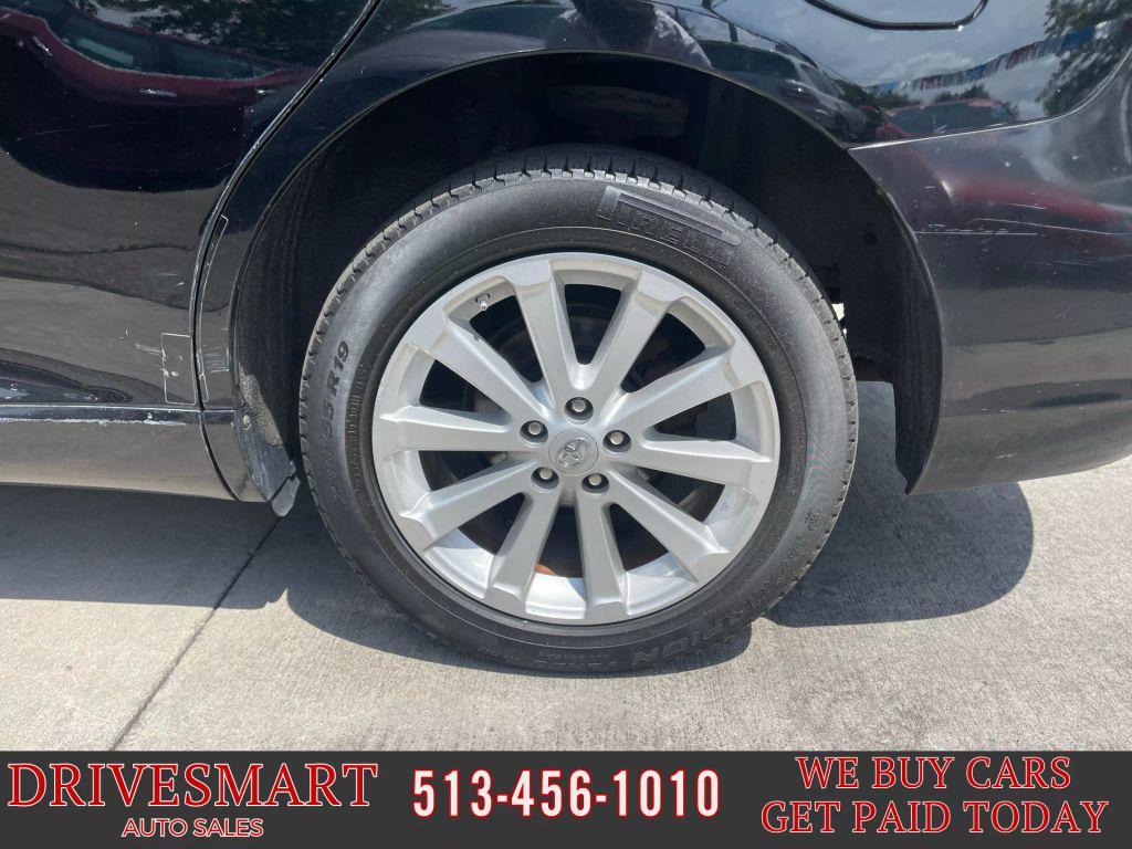 used 2011 Toyota Venza car, priced at $11,799