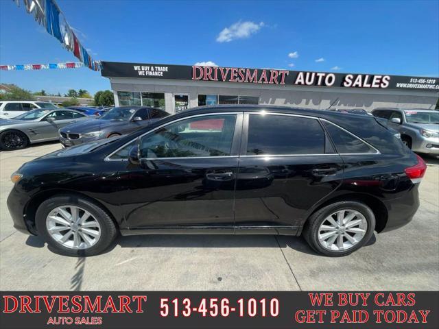 used 2011 Toyota Venza car, priced at $11,799