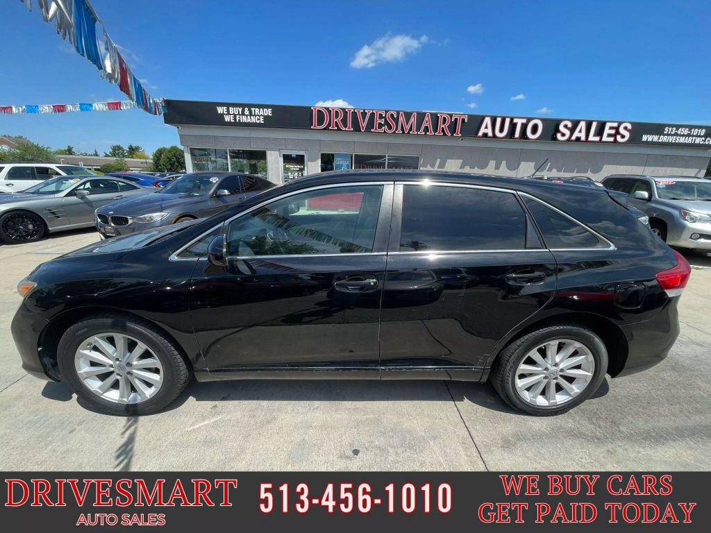 used 2011 Toyota Venza car, priced at $11,799