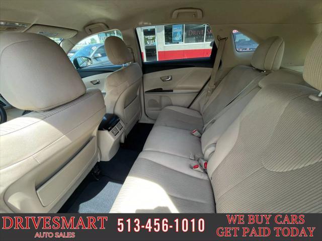 used 2011 Toyota Venza car, priced at $11,799
