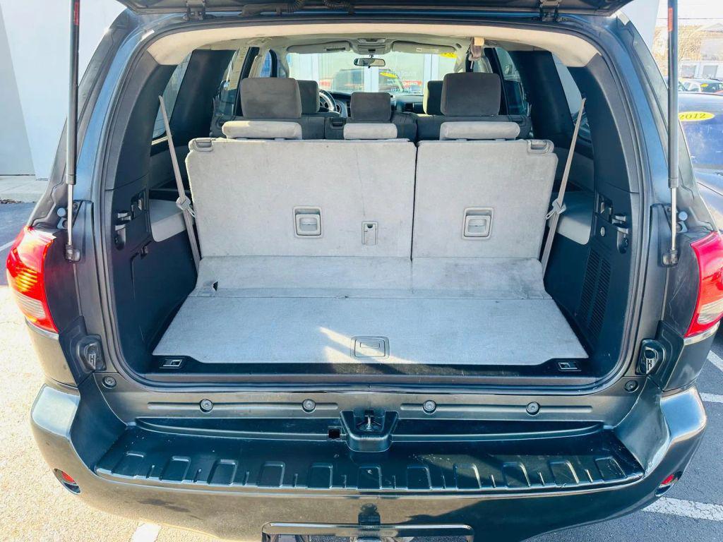 used 2008 Toyota Sequoia car, priced at $5,999