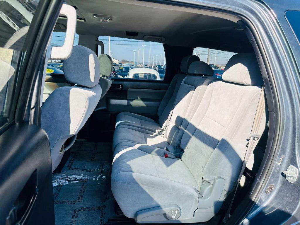 used 2008 Toyota Sequoia car, priced at $5,999