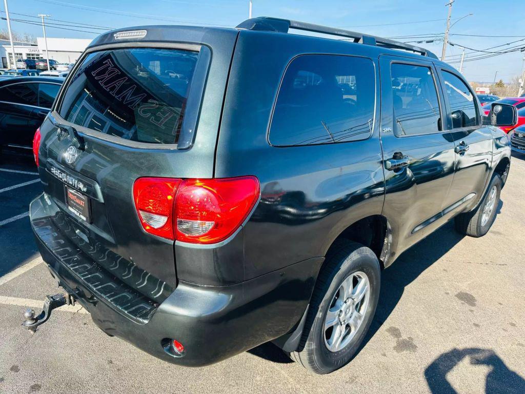 used 2008 Toyota Sequoia car, priced at $5,999