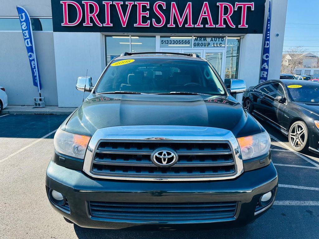 used 2008 Toyota Sequoia car, priced at $5,999