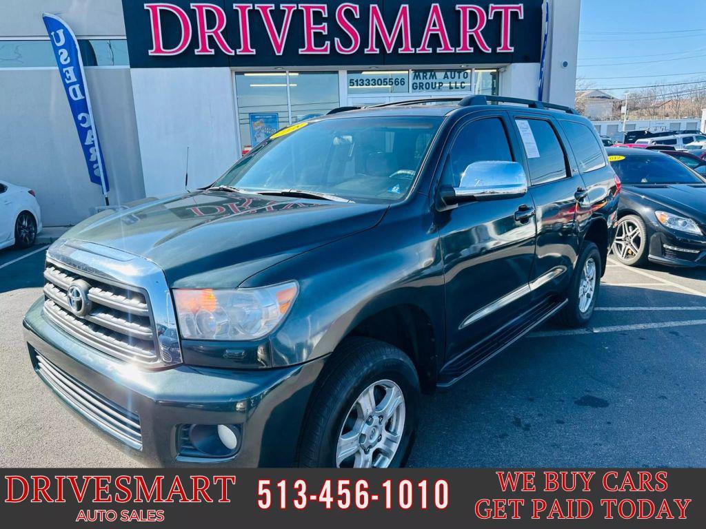 used 2008 Toyota Sequoia car, priced at $6,499