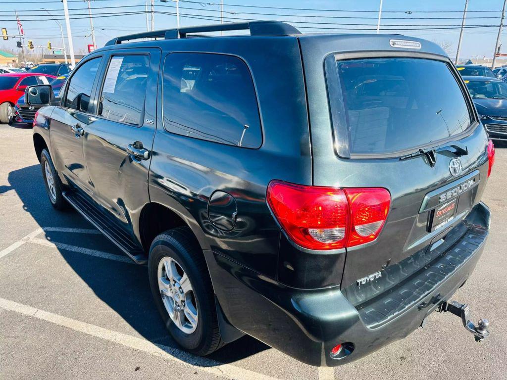 used 2008 Toyota Sequoia car, priced at $5,999