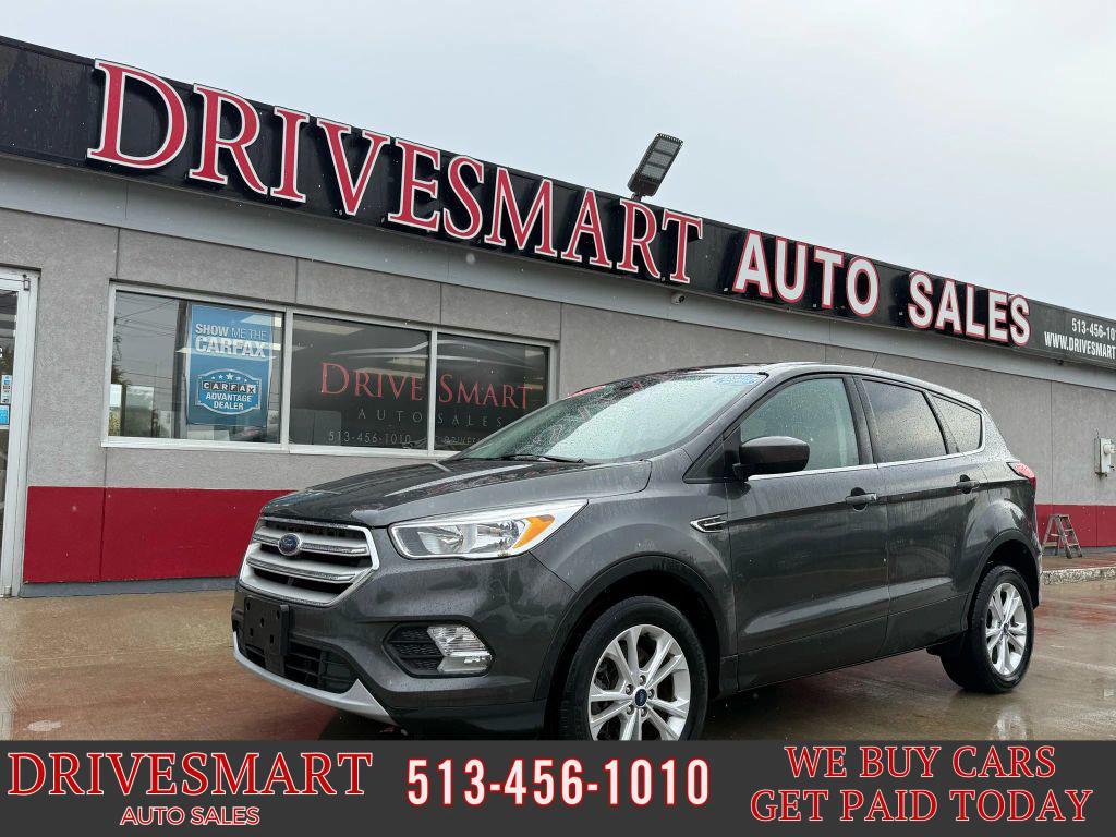 used 2019 Ford Escape car, priced at $15,599