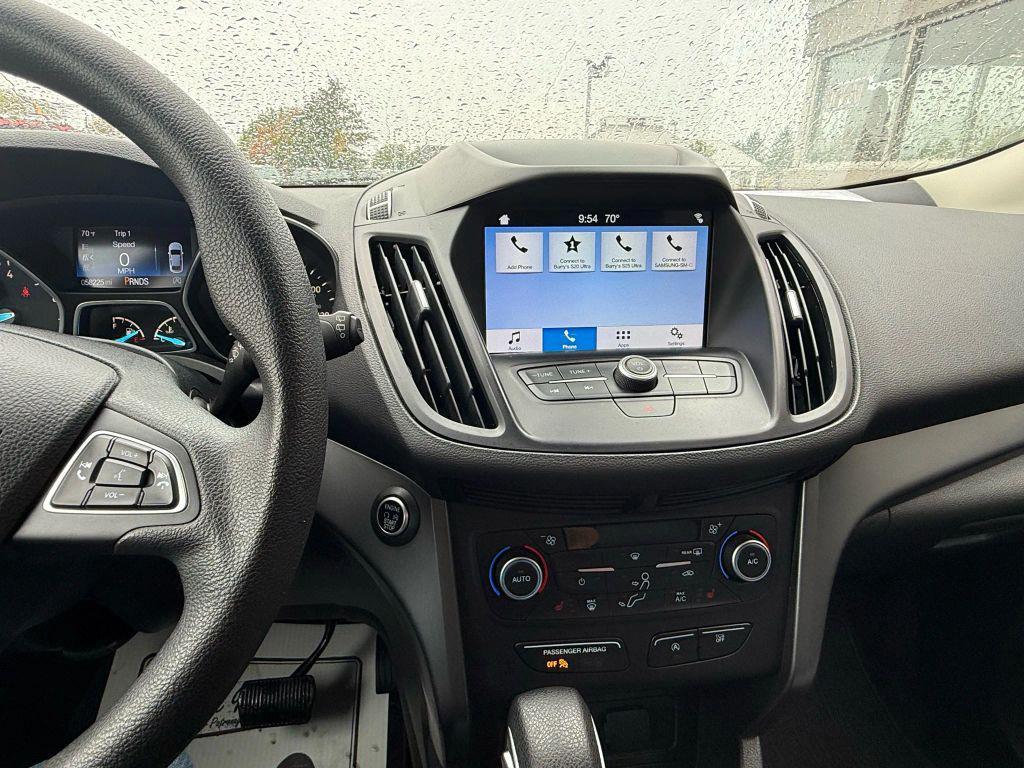 used 2019 Ford Escape car, priced at $15,999