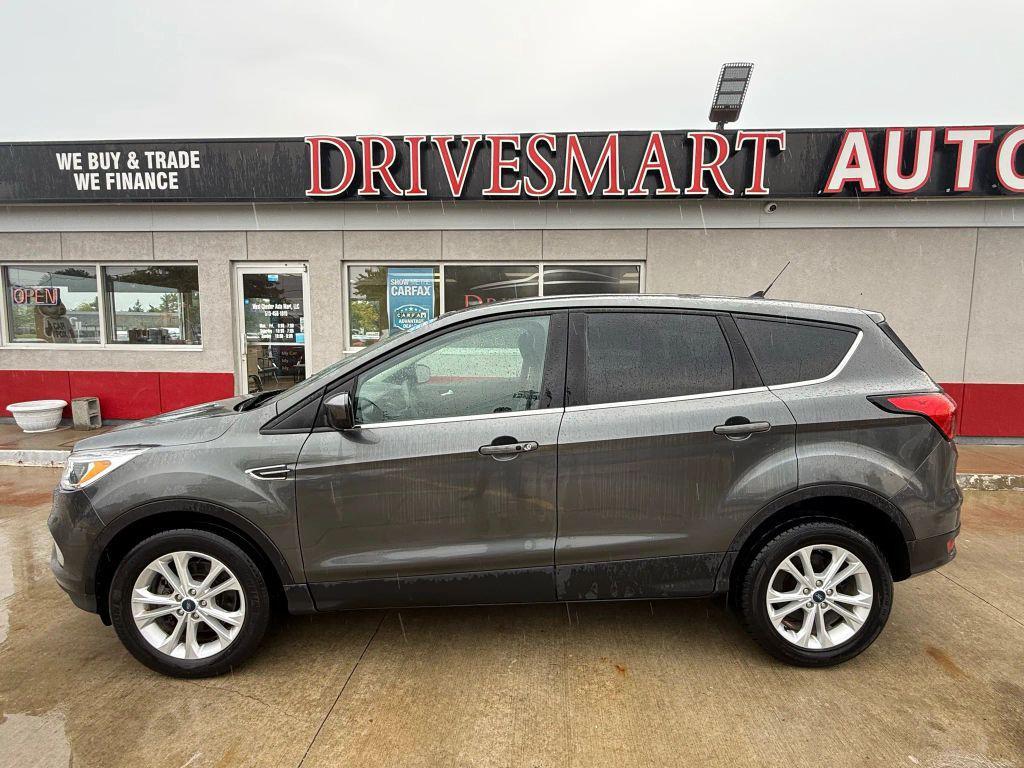 used 2019 Ford Escape car, priced at $15,999