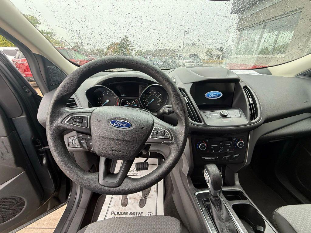 used 2019 Ford Escape car, priced at $15,999