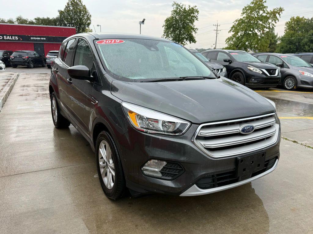 used 2019 Ford Escape car, priced at $15,999