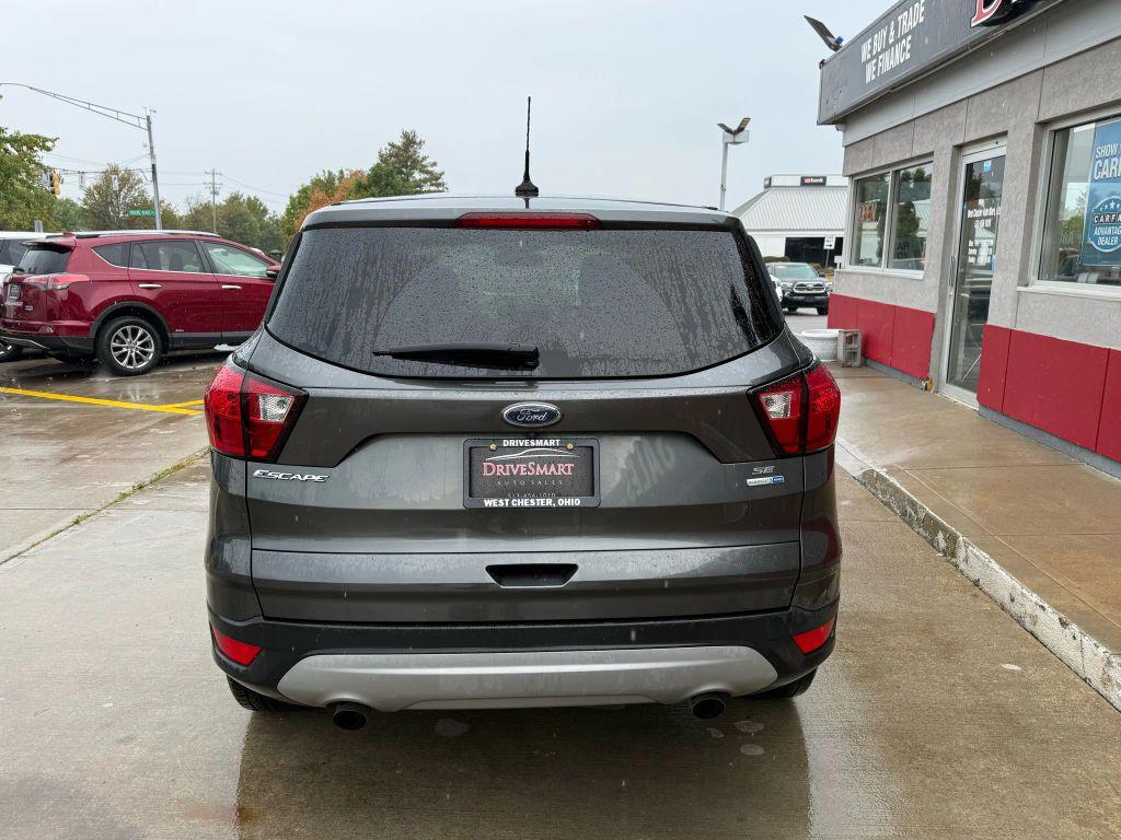 used 2019 Ford Escape car, priced at $15,999