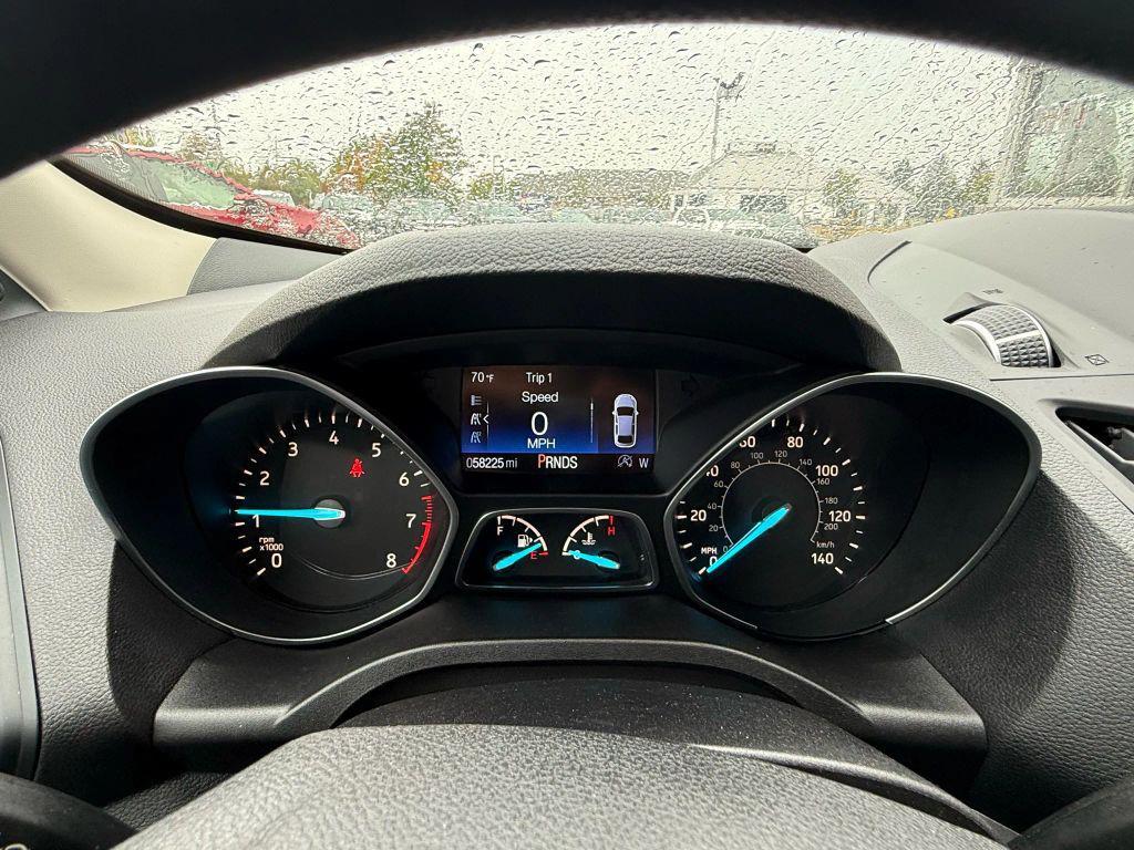 used 2019 Ford Escape car, priced at $15,999