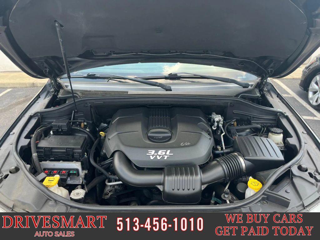 used 2013 Jeep Grand Cherokee car, priced at $14,199