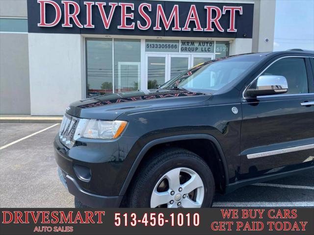 used 2013 Jeep Grand Cherokee car, priced at $15,599