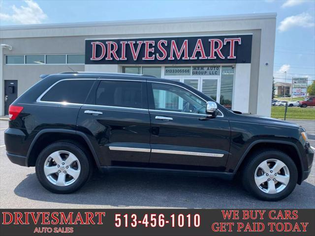 used 2013 Jeep Grand Cherokee car, priced at $15,599