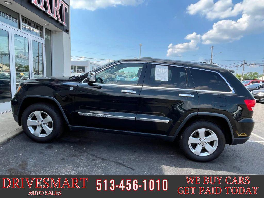 used 2013 Jeep Grand Cherokee car, priced at $14,199