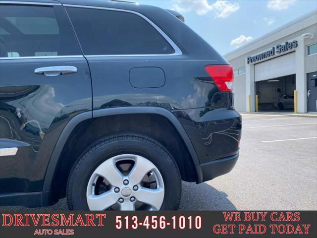 used 2013 Jeep Grand Cherokee car, priced at $15,599