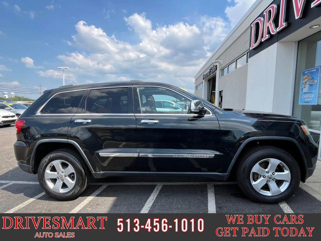 used 2013 Jeep Grand Cherokee car, priced at $14,199
