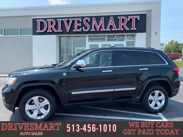 used 2013 Jeep Grand Cherokee car, priced at $15,599