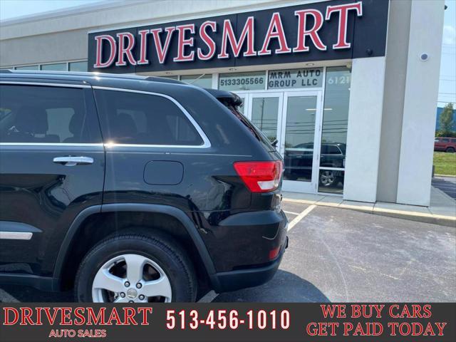 used 2013 Jeep Grand Cherokee car, priced at $15,599