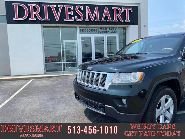 used 2013 Jeep Grand Cherokee car, priced at $15,599