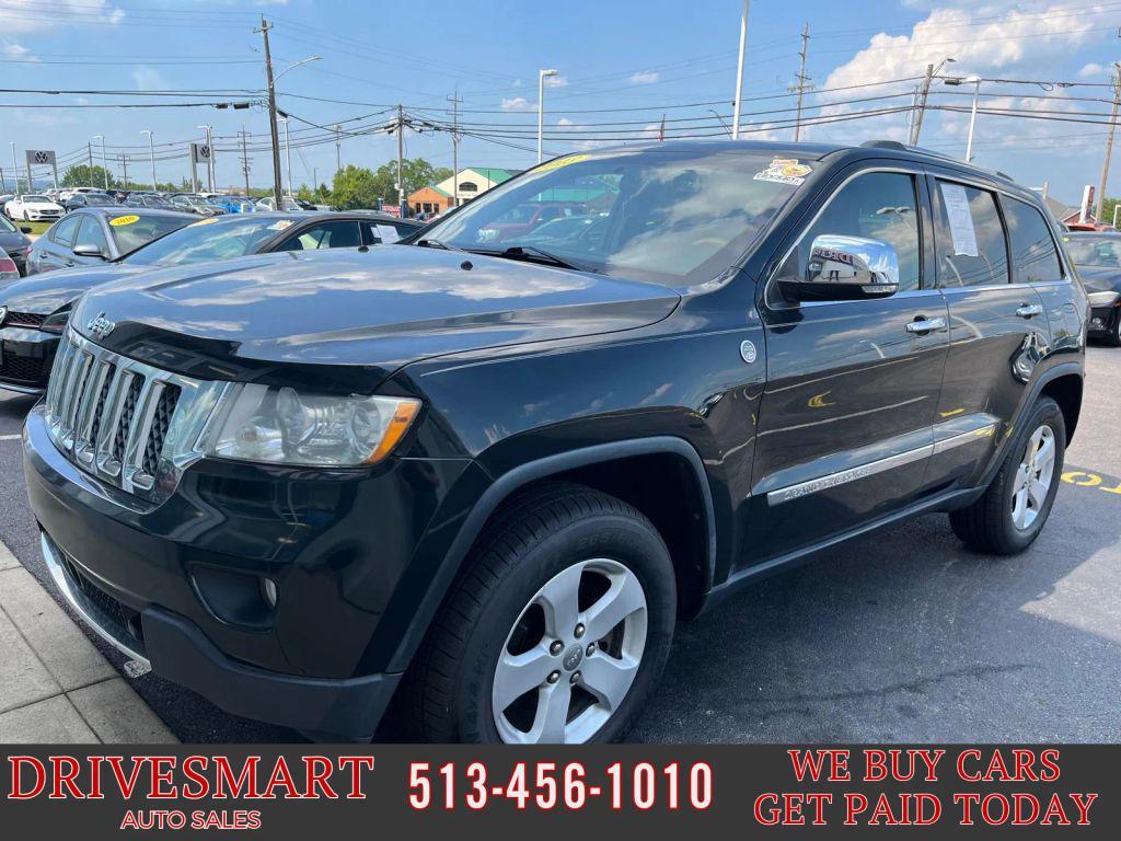 used 2013 Jeep Grand Cherokee car, priced at $14,199