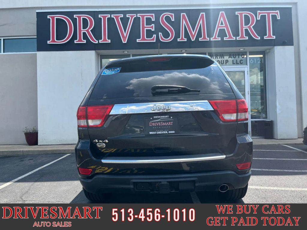used 2013 Jeep Grand Cherokee car, priced at $14,199