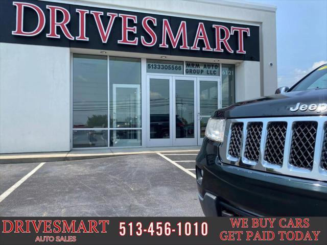 used 2013 Jeep Grand Cherokee car, priced at $15,599