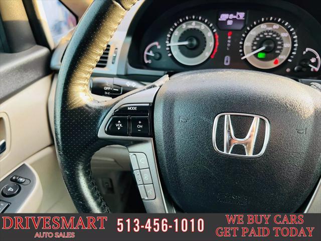 used 2014 Honda Odyssey car, priced at $12,999