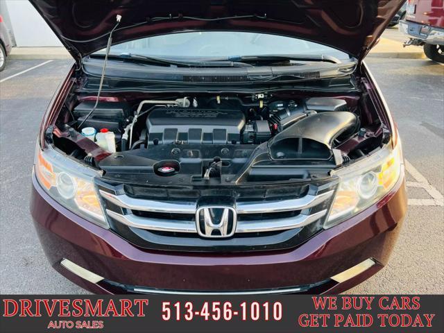 used 2014 Honda Odyssey car, priced at $12,499