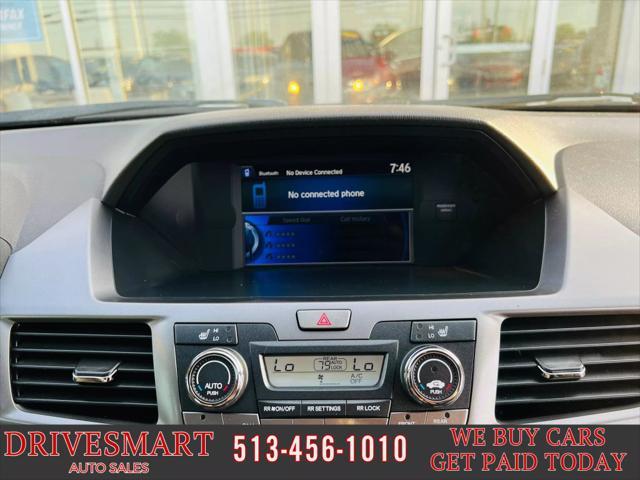 used 2014 Honda Odyssey car, priced at $12,999