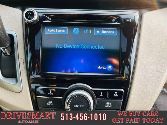 used 2014 Honda Odyssey car, priced at $12,999