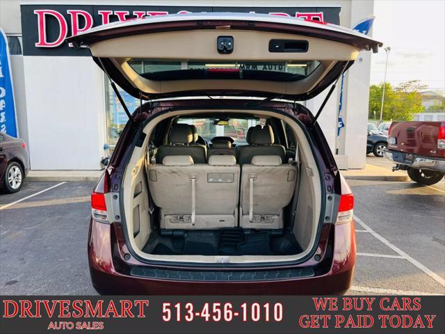 used 2014 Honda Odyssey car, priced at $12,499
