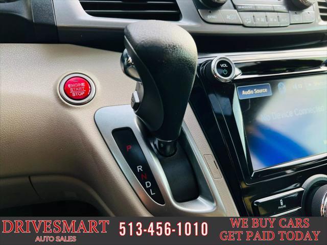 used 2014 Honda Odyssey car, priced at $12,999