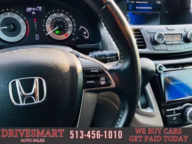 used 2014 Honda Odyssey car, priced at $12,999