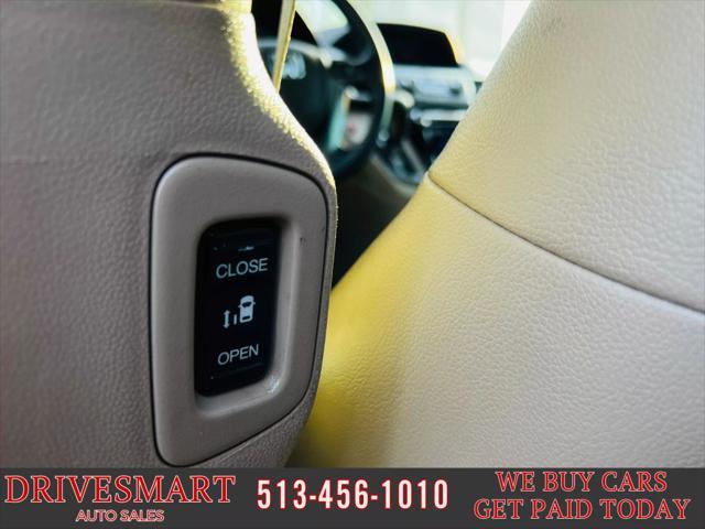 used 2014 Honda Odyssey car, priced at $12,999