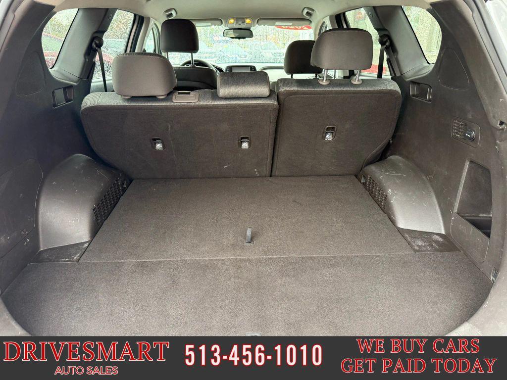 used 2020 Hyundai Santa Fe car, priced at $16,799