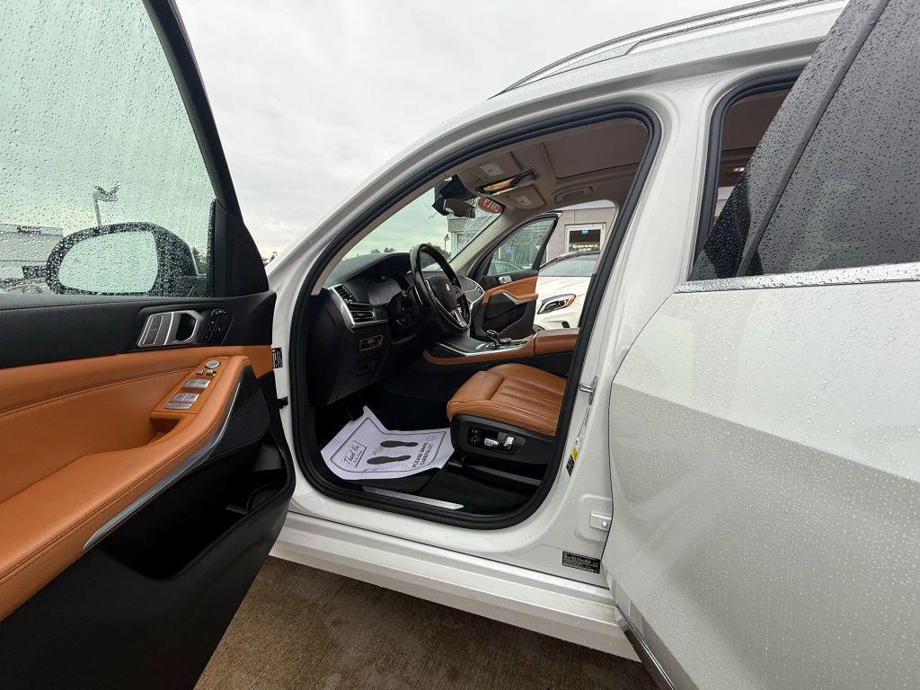 used 2019 BMW X7 car, priced at $32,990