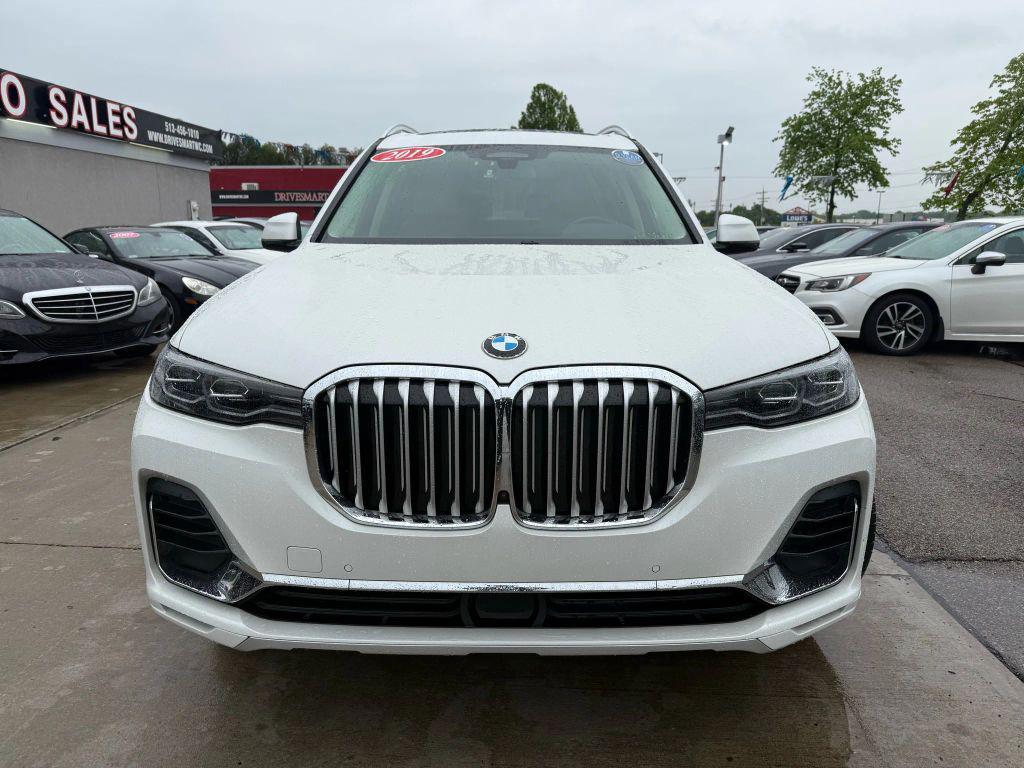 used 2019 BMW X7 car, priced at $32,990