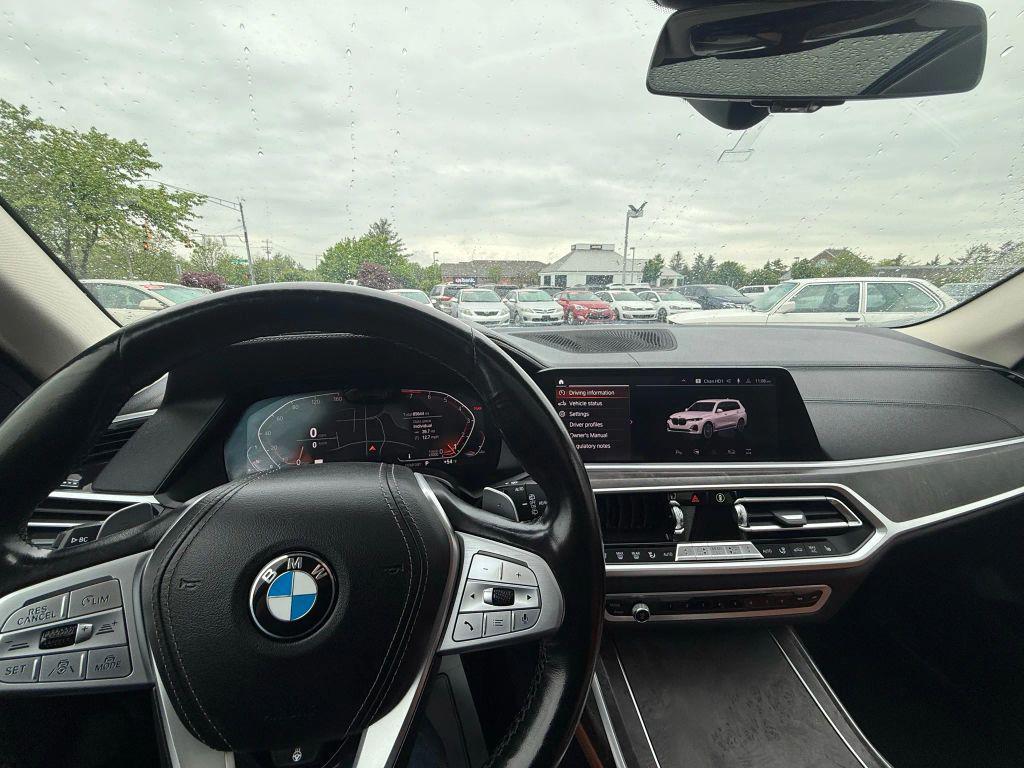 used 2019 BMW X7 car, priced at $32,990