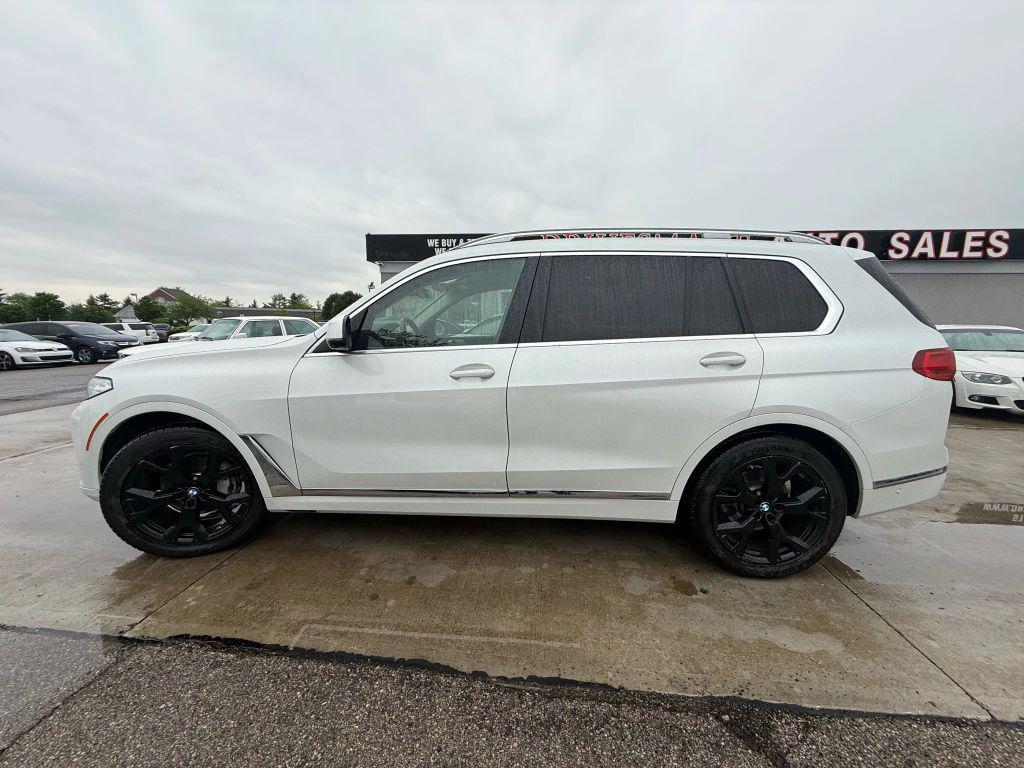 used 2019 BMW X7 car, priced at $32,990
