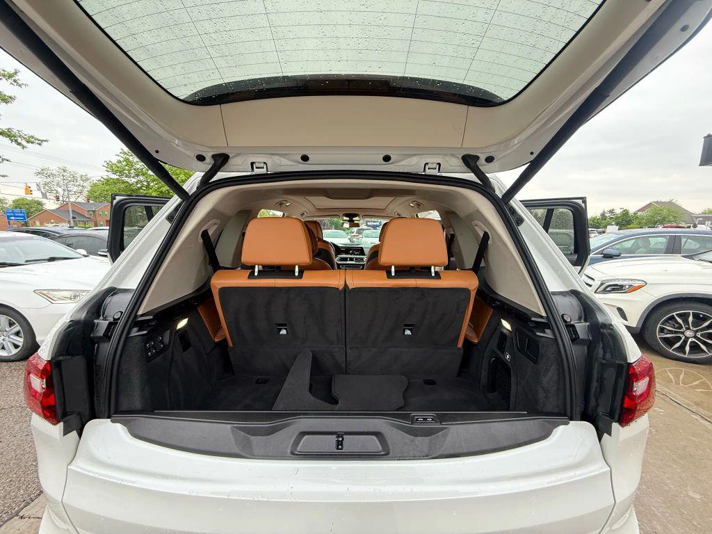 used 2019 BMW X7 car, priced at $32,990