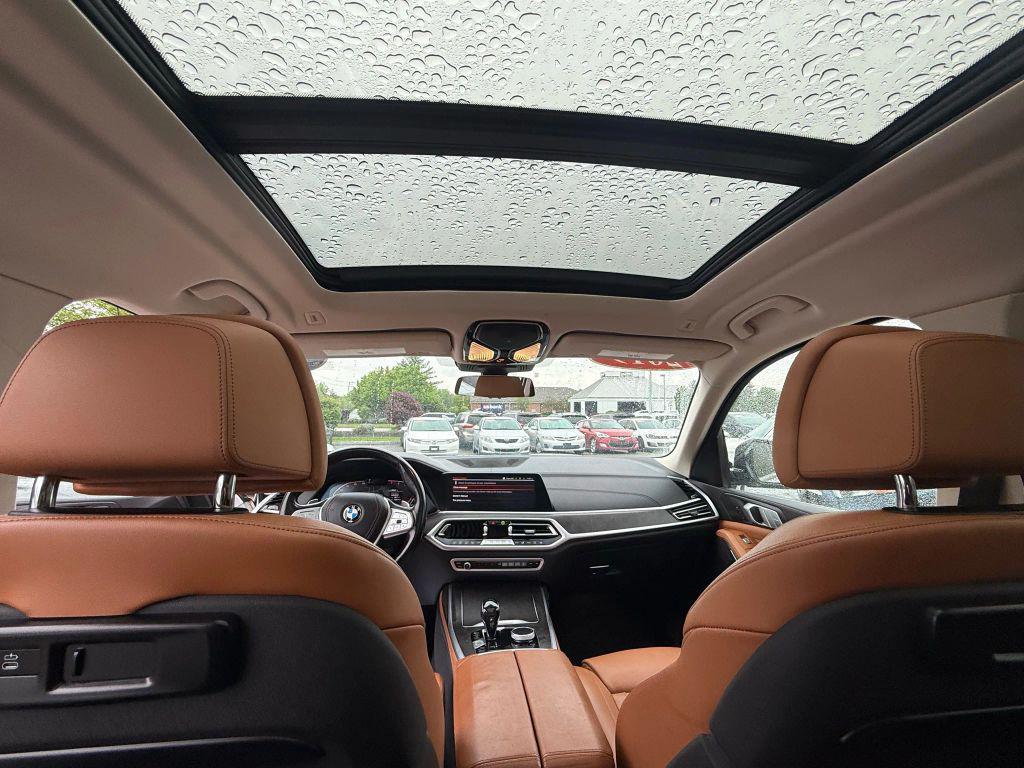 used 2019 BMW X7 car, priced at $32,990