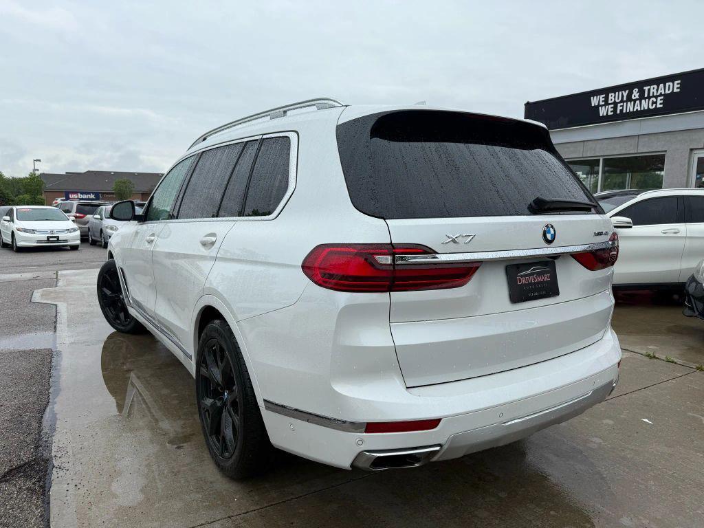 used 2019 BMW X7 car, priced at $32,990