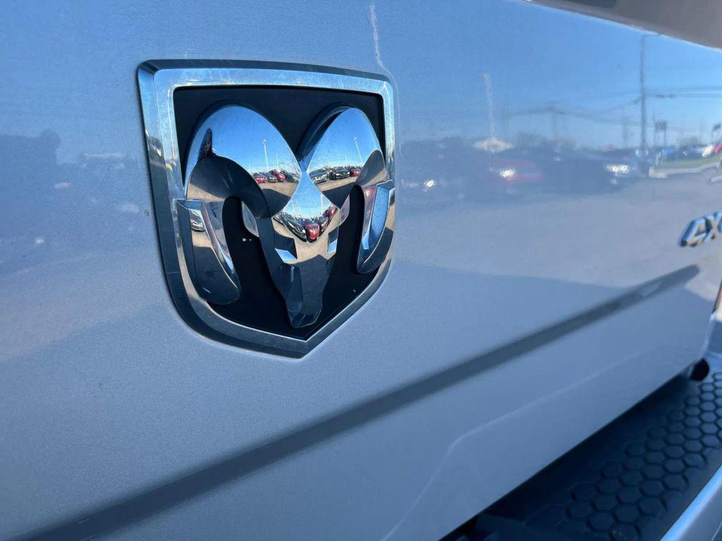 used 2018 Ram 1500 car, priced at $17,650