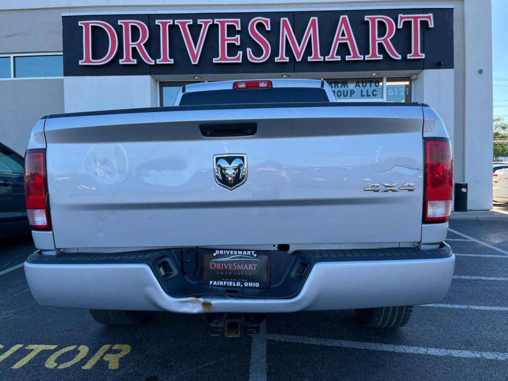 used 2018 Ram 1500 car, priced at $17,650