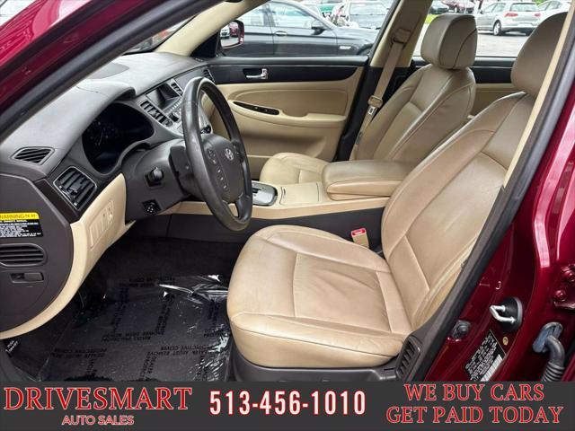 used 2009 Hyundai Genesis car, priced at $8,999