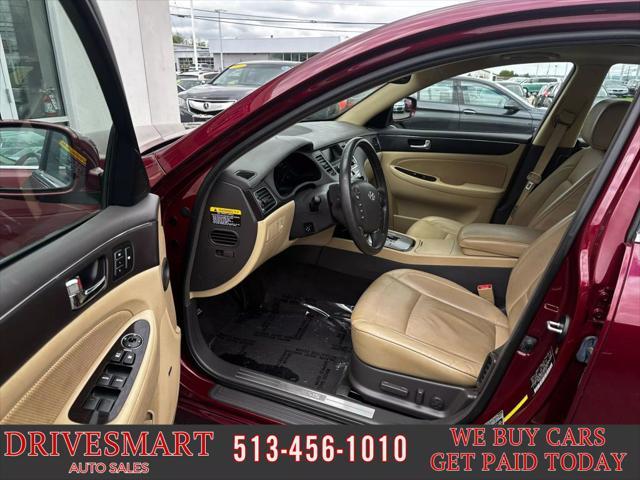 used 2009 Hyundai Genesis car, priced at $8,999