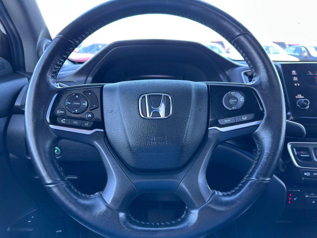 used 2021 Honda Pilot car, priced at $17,999